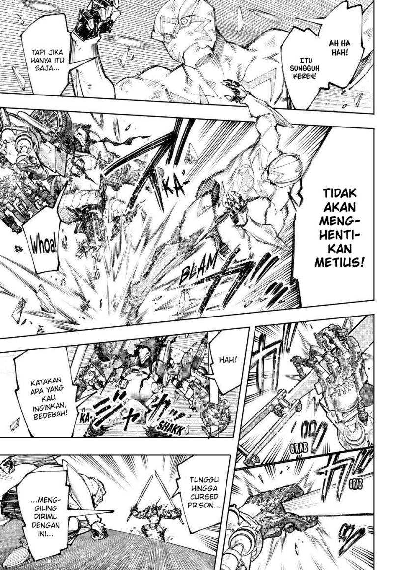 Shangri-La Frontier ~ Kusoge Hunter, Kamige ni Idoman to su~ Chapter 146 Gambar 12