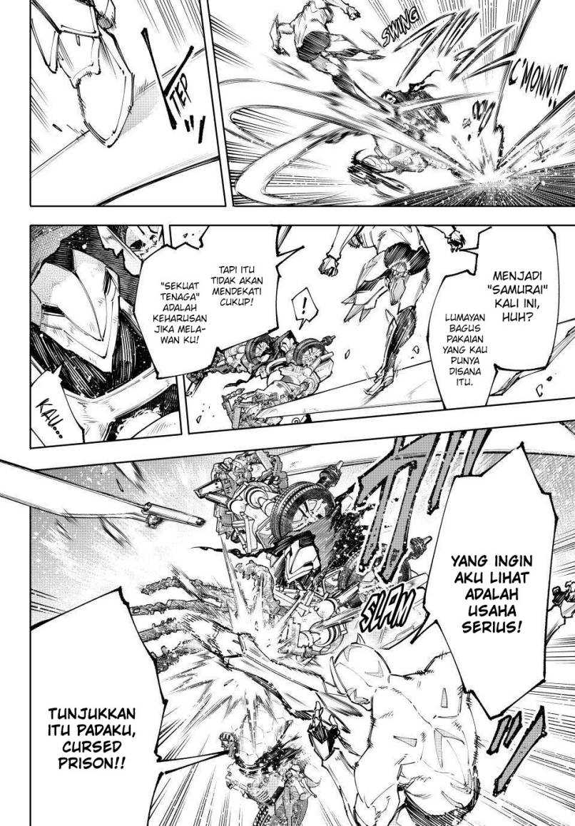 Shangri-La Frontier ~ Kusoge Hunter, Kamige ni Idoman to su~ Chapter 146 Gambar 5