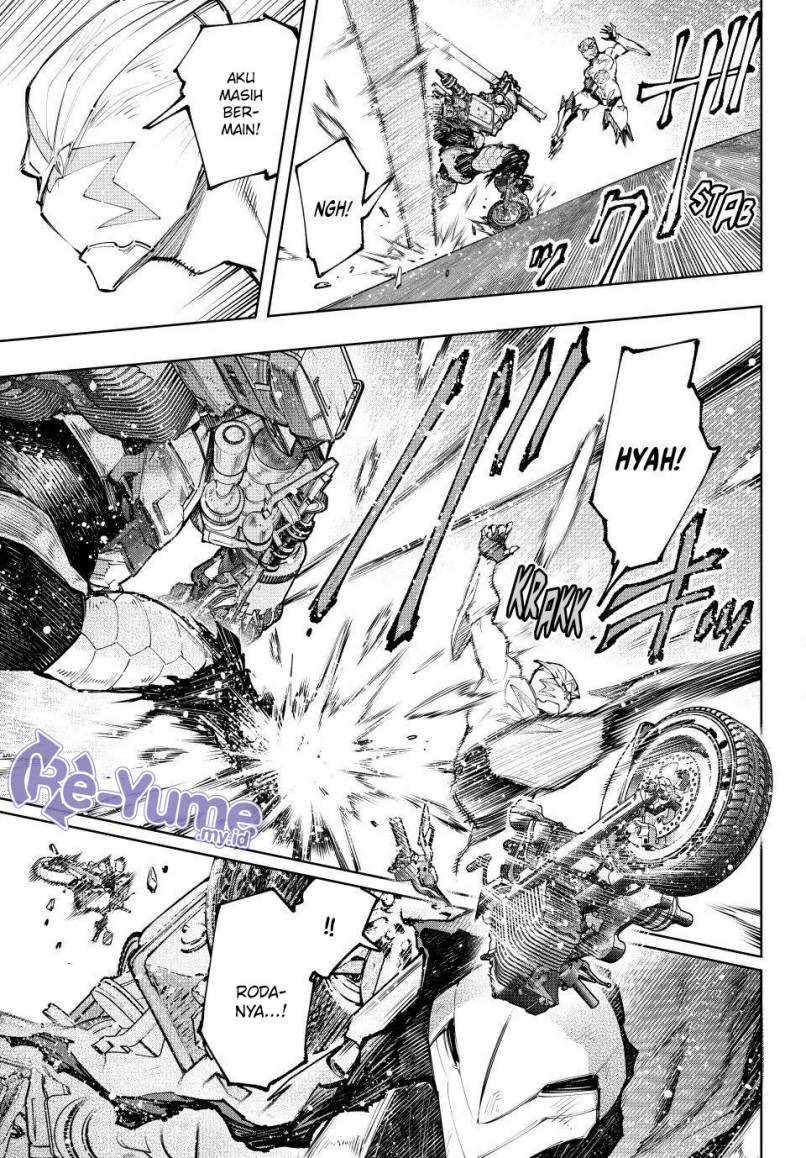 Shangri-La Frontier ~ Kusoge Hunter, Kamige ni Idoman to su~ Chapter 146 Gambar 6