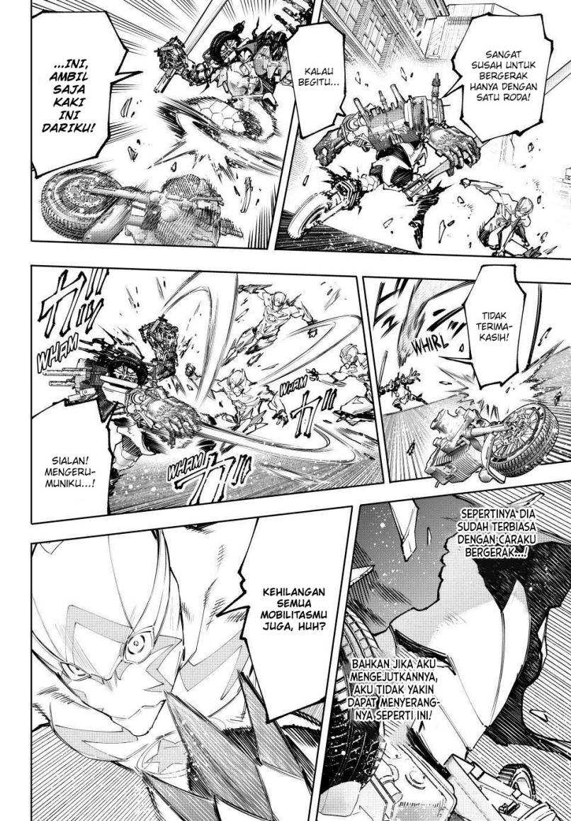 Shangri-La Frontier ~ Kusoge Hunter, Kamige ni Idoman to su~ Chapter 146 Gambar 7