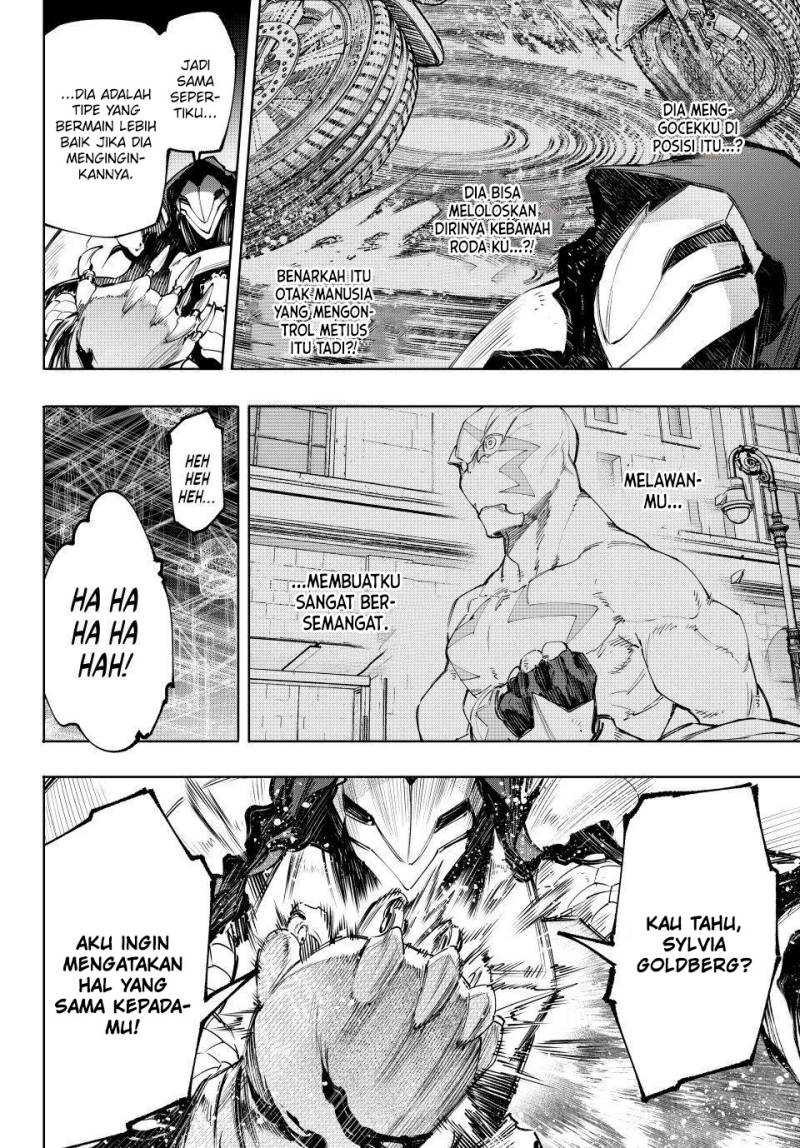 Shangri-La Frontier ~ Kusoge Hunter, Kamige ni Idoman to su~ Chapter 144 Gambar 17