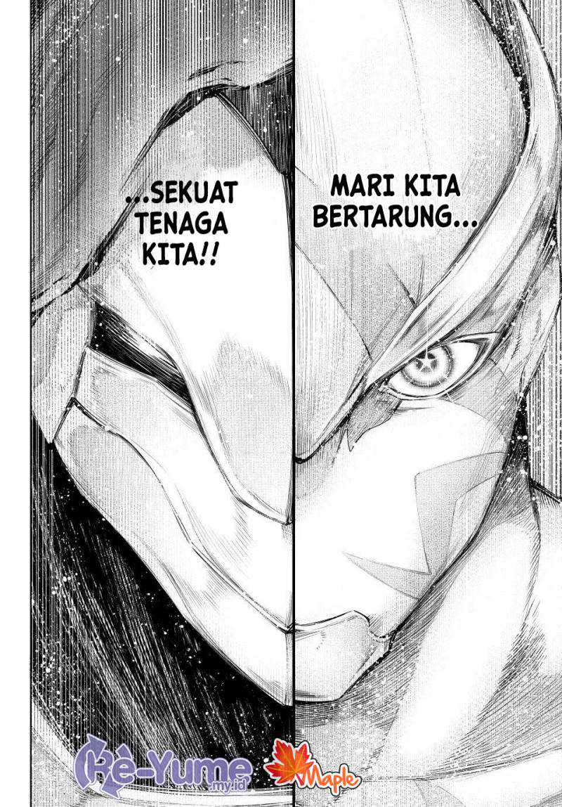 Shangri-La Frontier ~ Kusoge Hunter, Kamige ni Idoman to su~ Chapter 144 Gambar 19