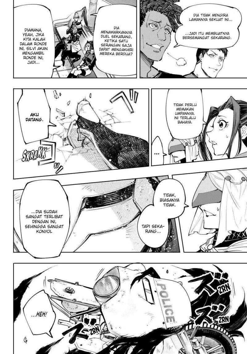 Shangri-La Frontier ~ Kusoge Hunter, Kamige ni Idoman to su~ Chapter 144 Gambar 3