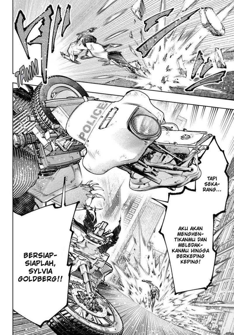 Shangri-La Frontier ~ Kusoge Hunter, Kamige ni Idoman to su~ Chapter 144 Gambar 5