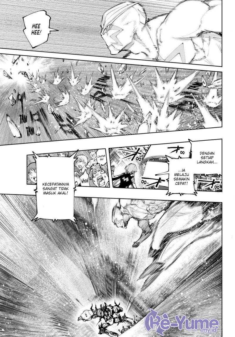 Shangri-La Frontier ~ Kusoge Hunter, Kamige ni Idoman to su~ Chapter 144 Gambar 6