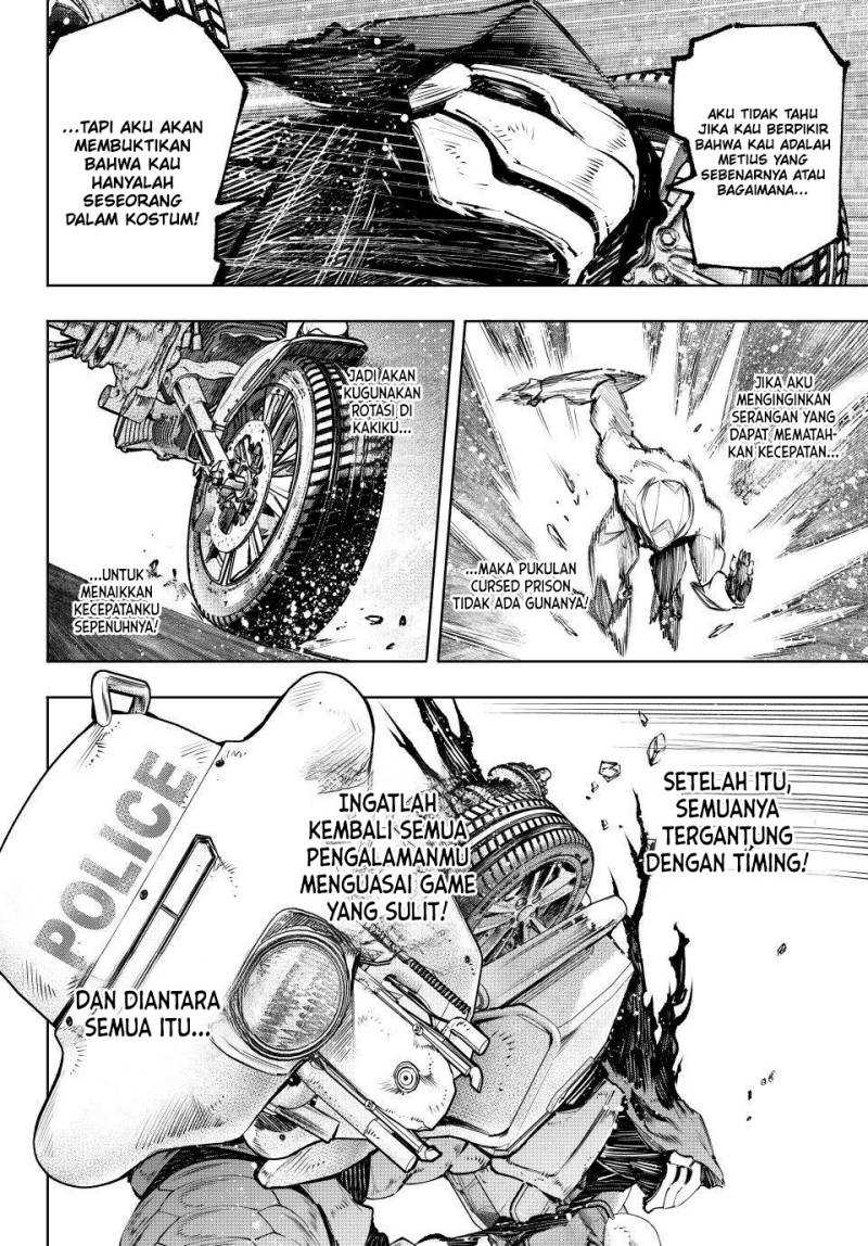 Shangri-La Frontier ~ Kusoge Hunter, Kamige ni Idoman to su~ Chapter 144 Gambar 9