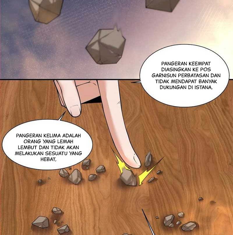 My Disciples Are All Big Villains Chapter 189 Gambar 27