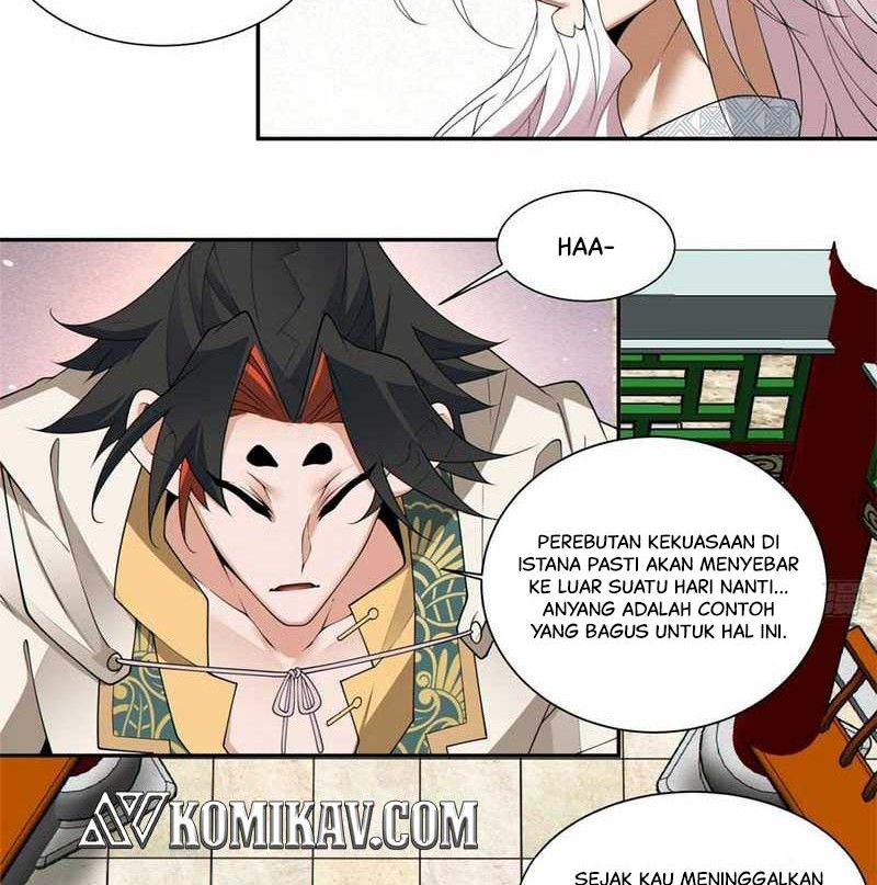 My Disciples Are All Big Villains Chapter 189 Gambar 29