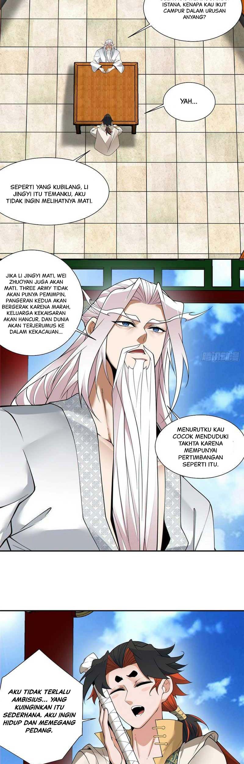 My Disciples Are All Big Villains Chapter 189 Gambar 30