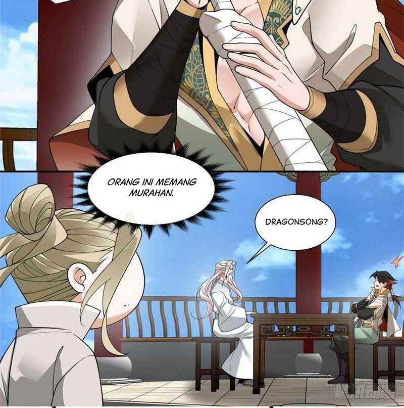 My Disciples Are All Big Villains Chapter 189 Gambar 31