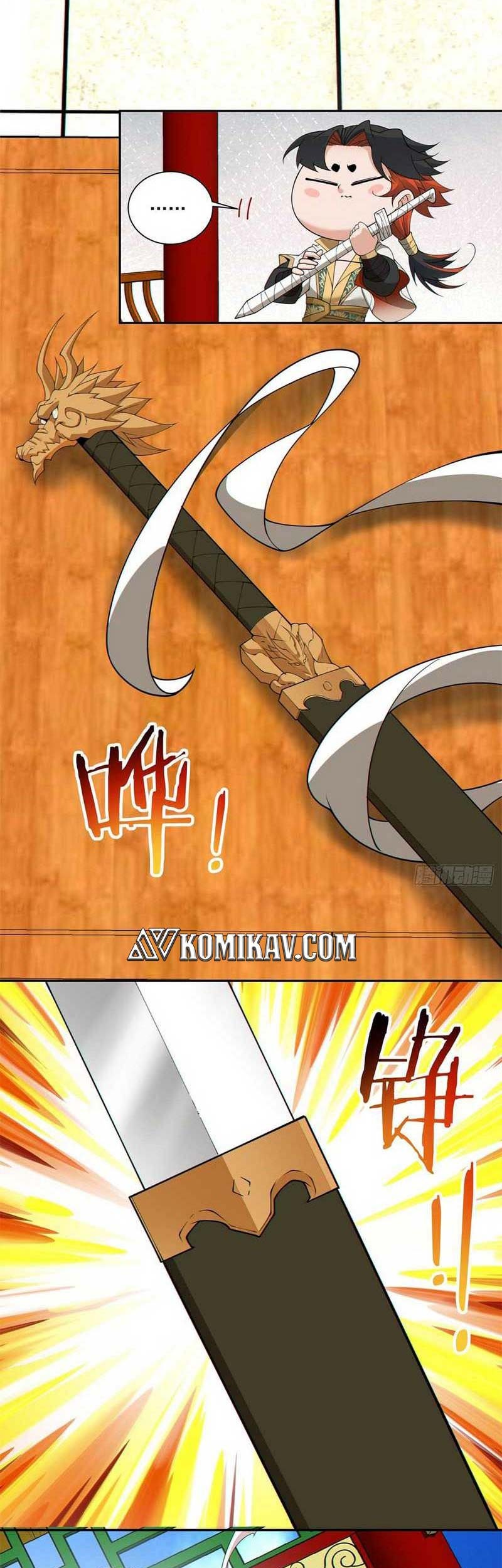 My Disciples Are All Big Villains Chapter 189 Gambar 32