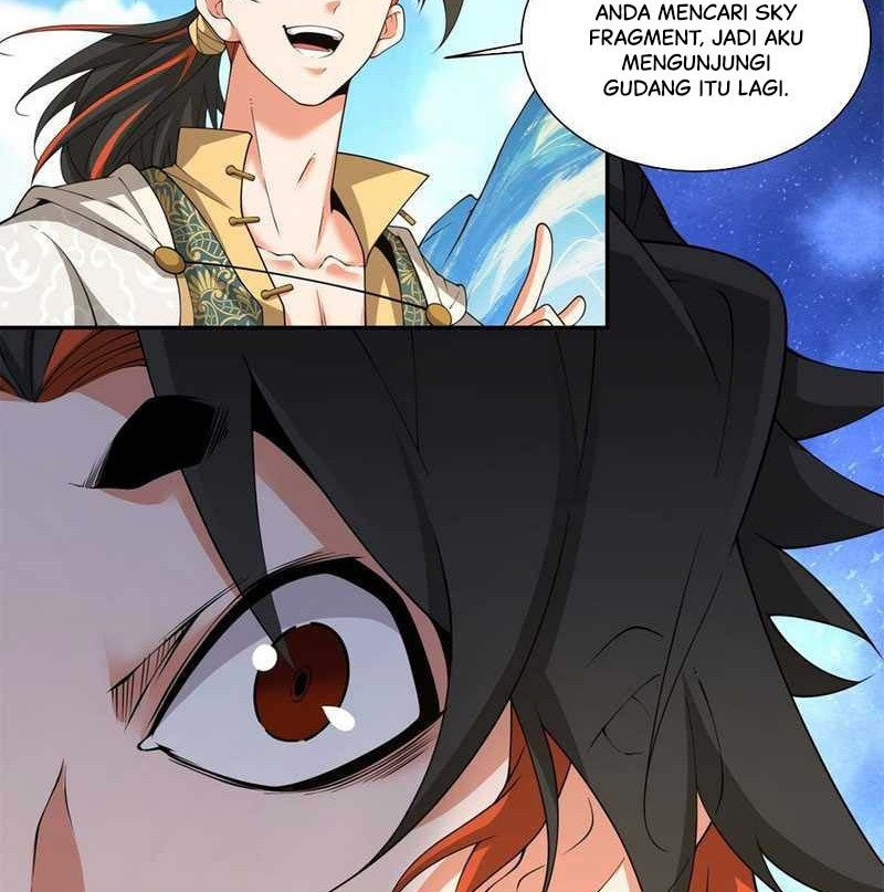 My Disciples Are All Big Villains Chapter 189 Gambar 21