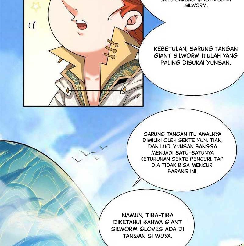 My Disciples Are All Big Villains Chapter 189 Gambar 23