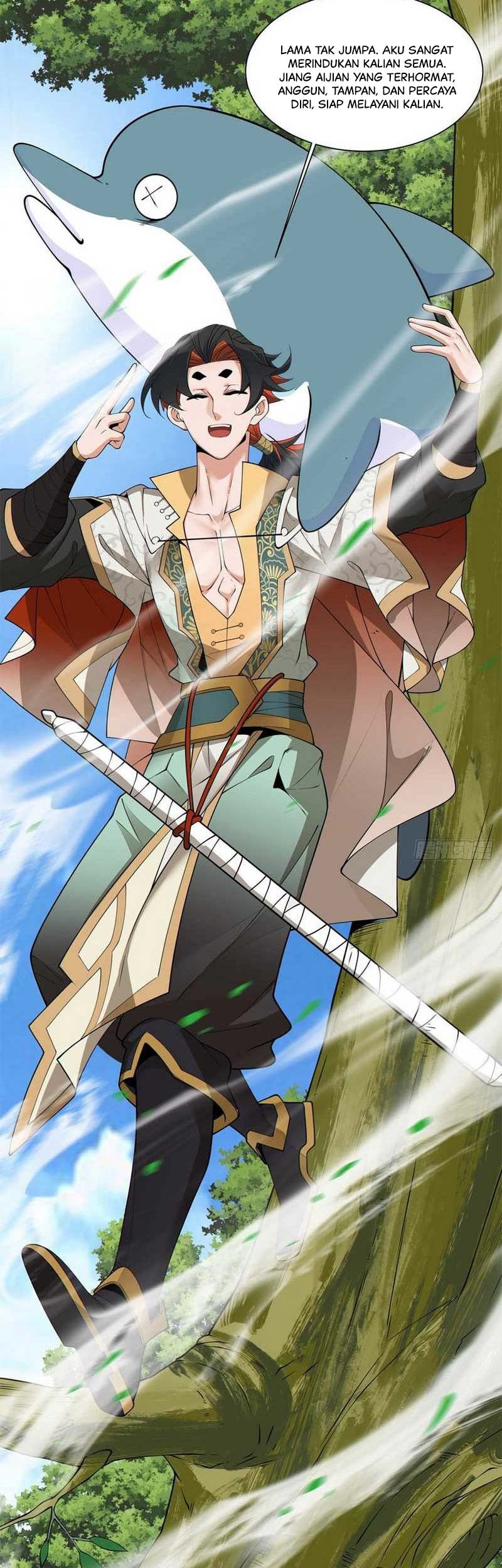 My Disciples Are All Big Villains Chapter 189 Gambar 12