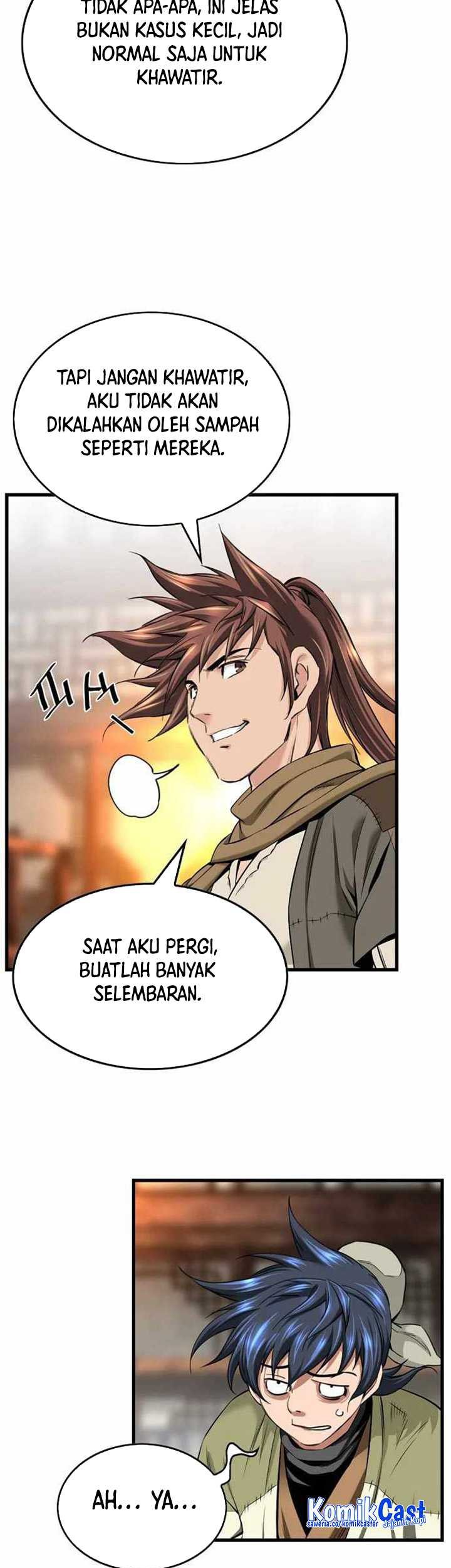 The World’s Best Sect of Dependency Chapter 39 Gambar 32