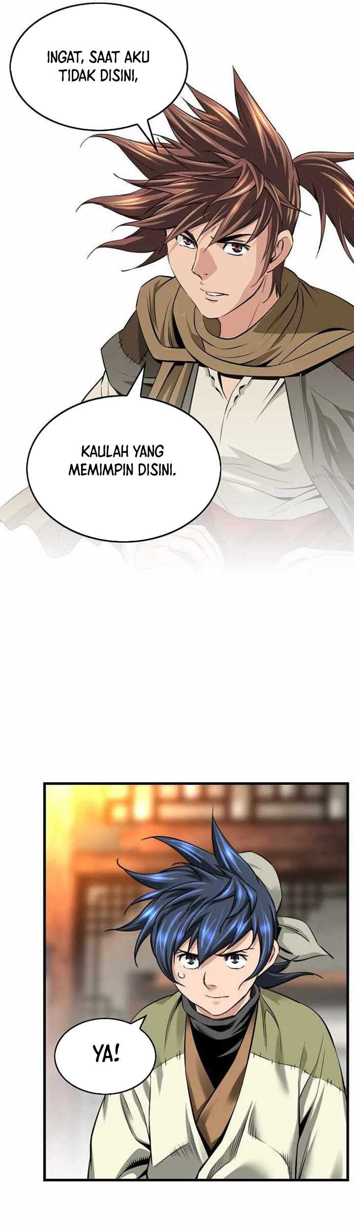 The World’s Best Sect of Dependency Chapter 39 Gambar 34