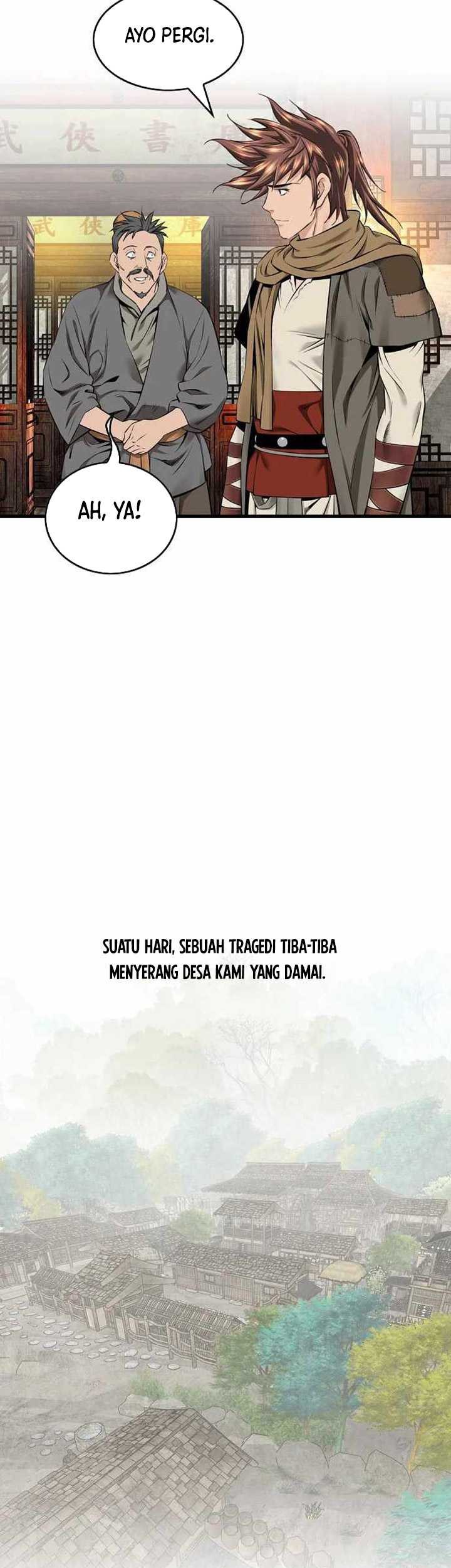 The World’s Best Sect of Dependency Chapter 39 Gambar 36