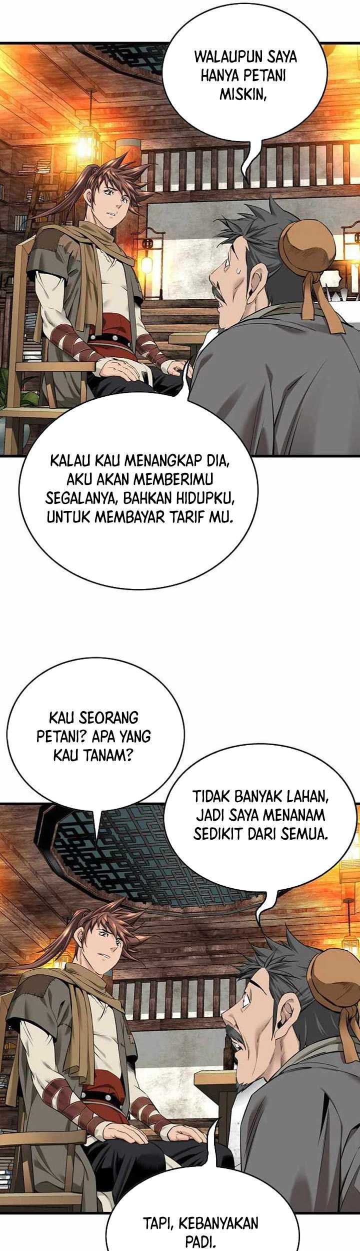The World’s Best Sect of Dependency Chapter 39 Gambar 18