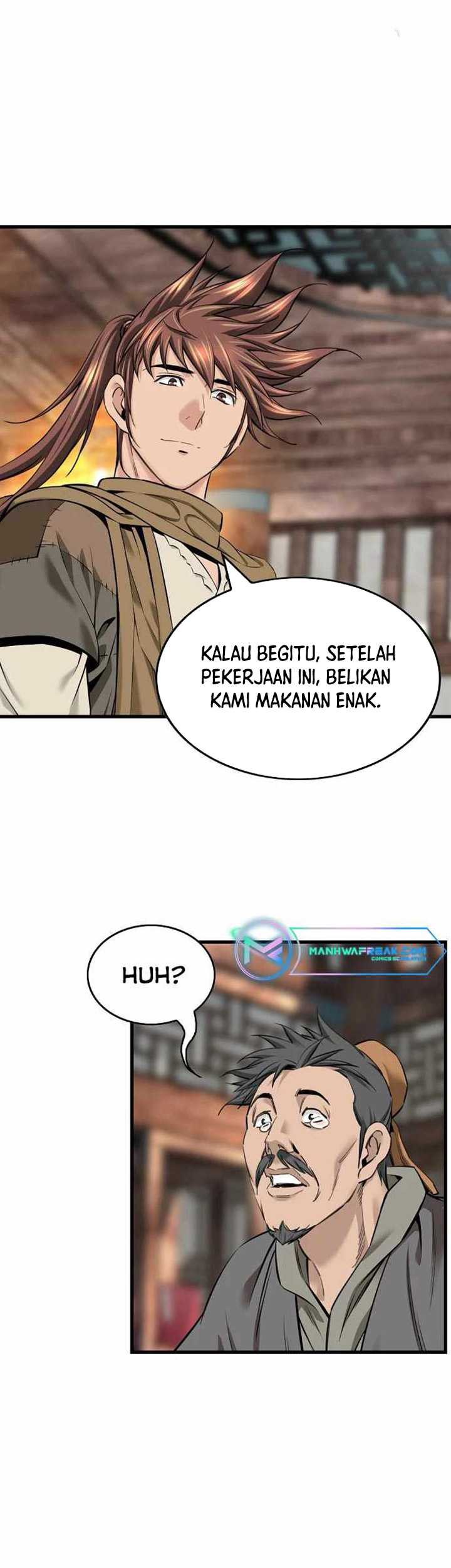 The World’s Best Sect of Dependency Chapter 39 Gambar 20