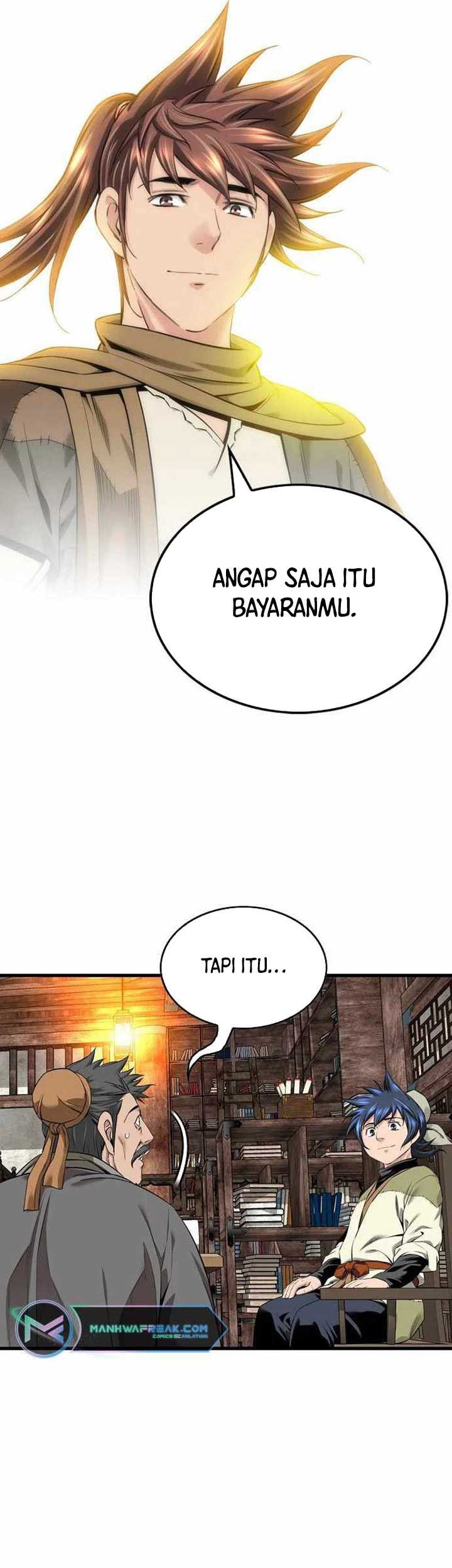 The World’s Best Sect of Dependency Chapter 39 Gambar 22