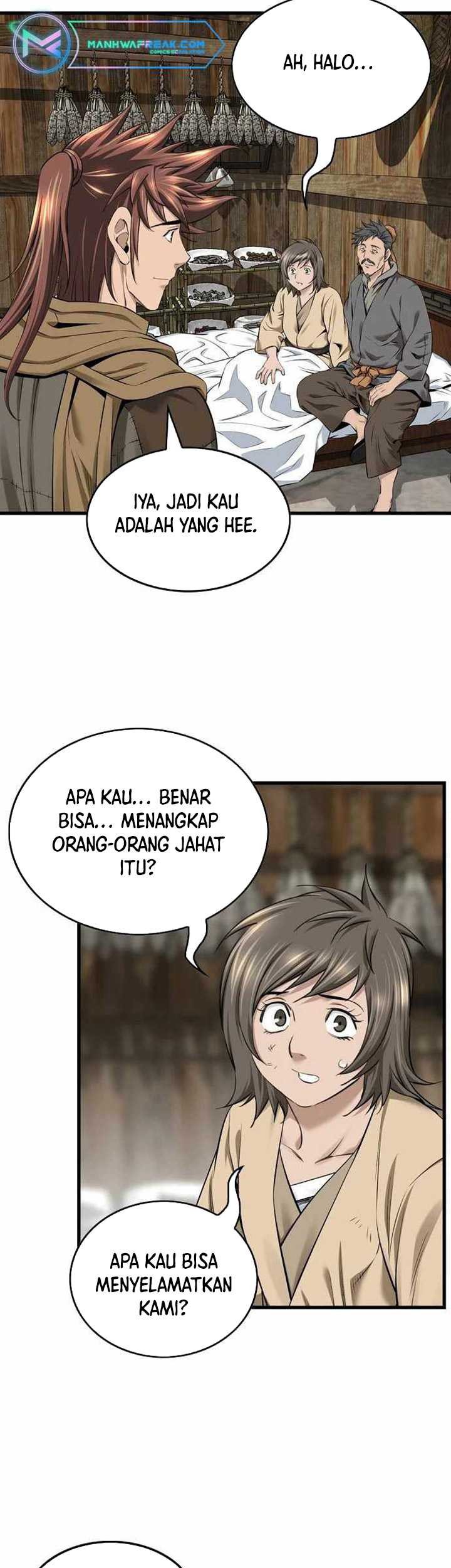 The World’s Best Sect of Dependency Chapter 39 Gambar 52