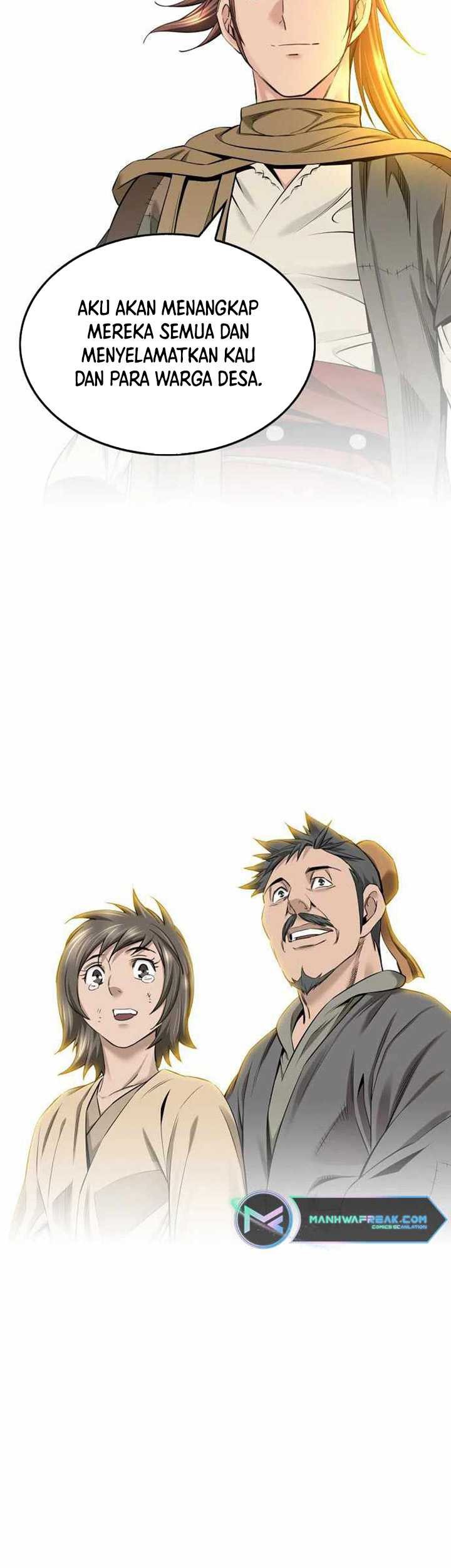 The World’s Best Sect of Dependency Chapter 39 Gambar 54