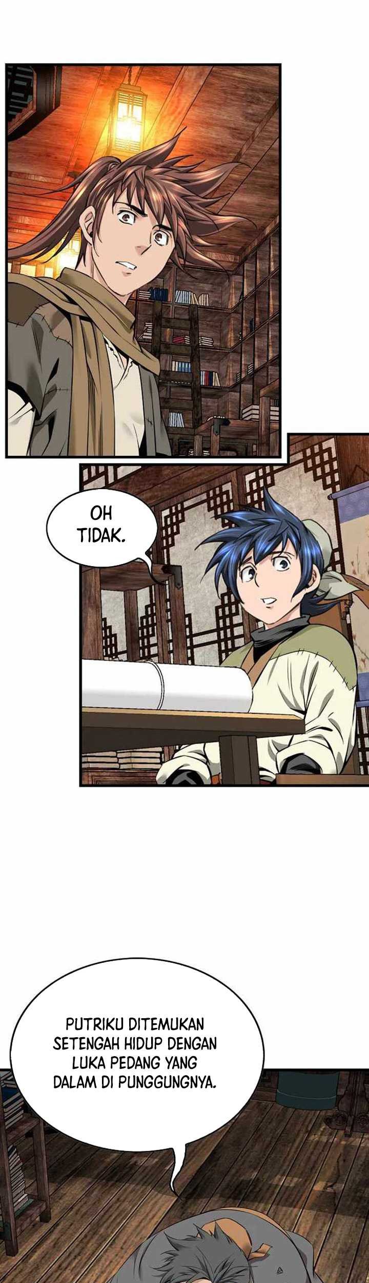 The World’s Best Sect of Dependency Chapter 39 Gambar 10