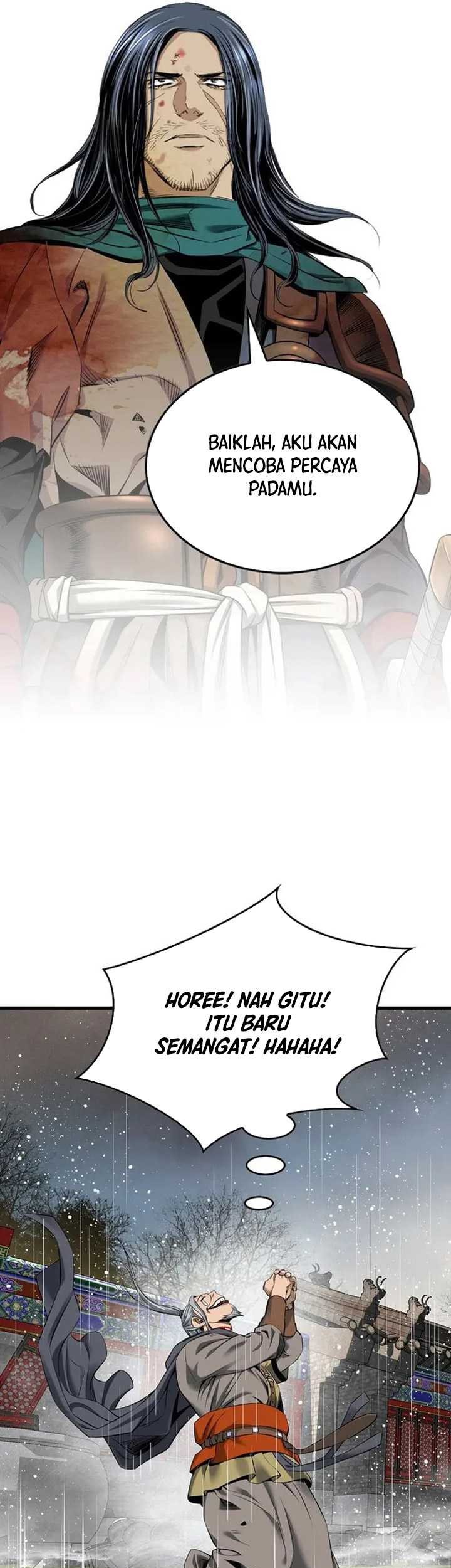 The World’s Best Sect of Dependency Chapter 38 Gambar 26