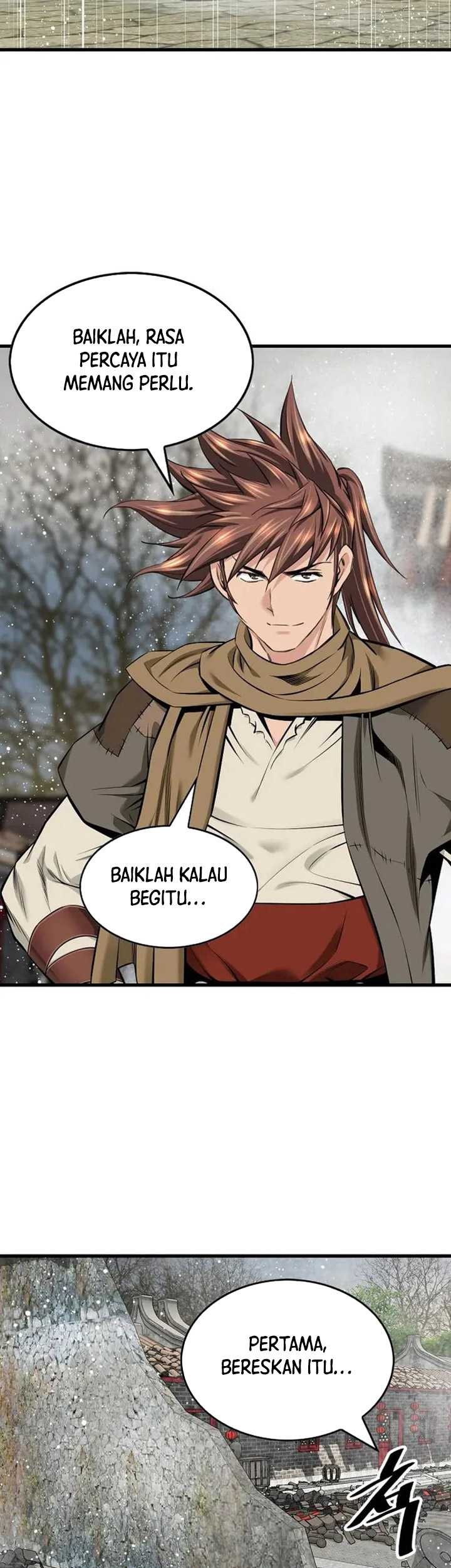 The World’s Best Sect of Dependency Chapter 38 Gambar 28