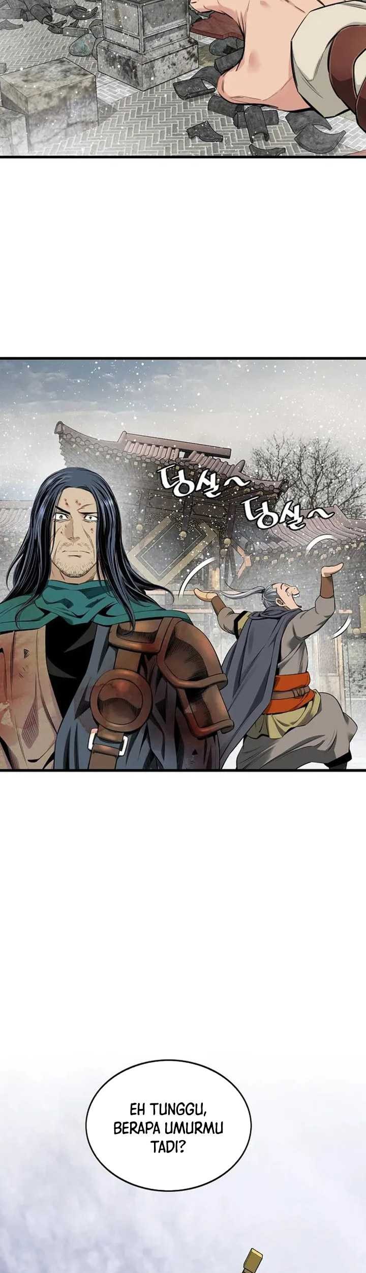 The World’s Best Sect of Dependency Chapter 38 Gambar 30