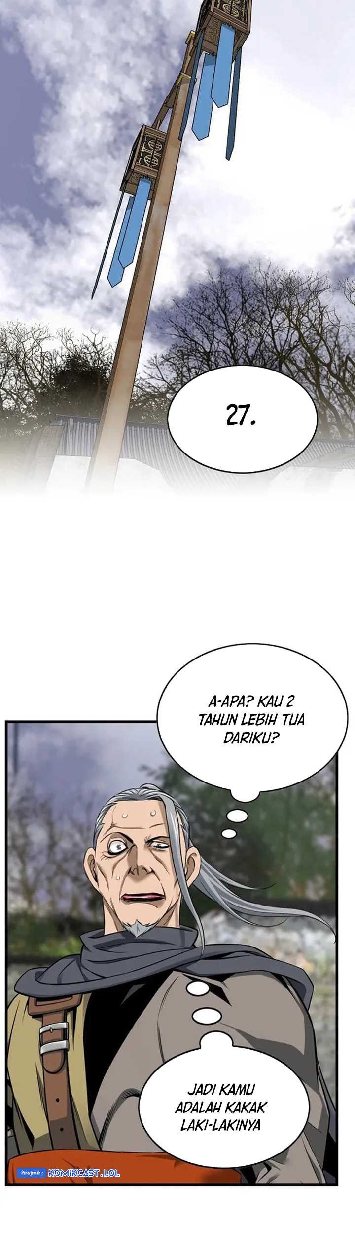 The World’s Best Sect of Dependency Chapter 38 Gambar 32