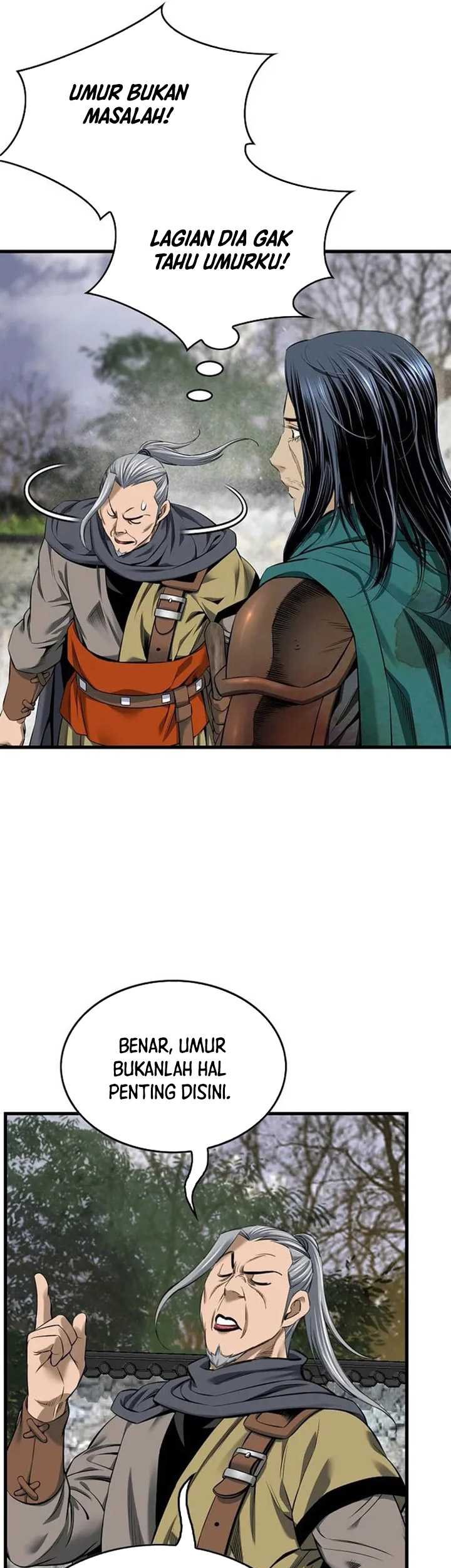 The World’s Best Sect of Dependency Chapter 38 Gambar 34