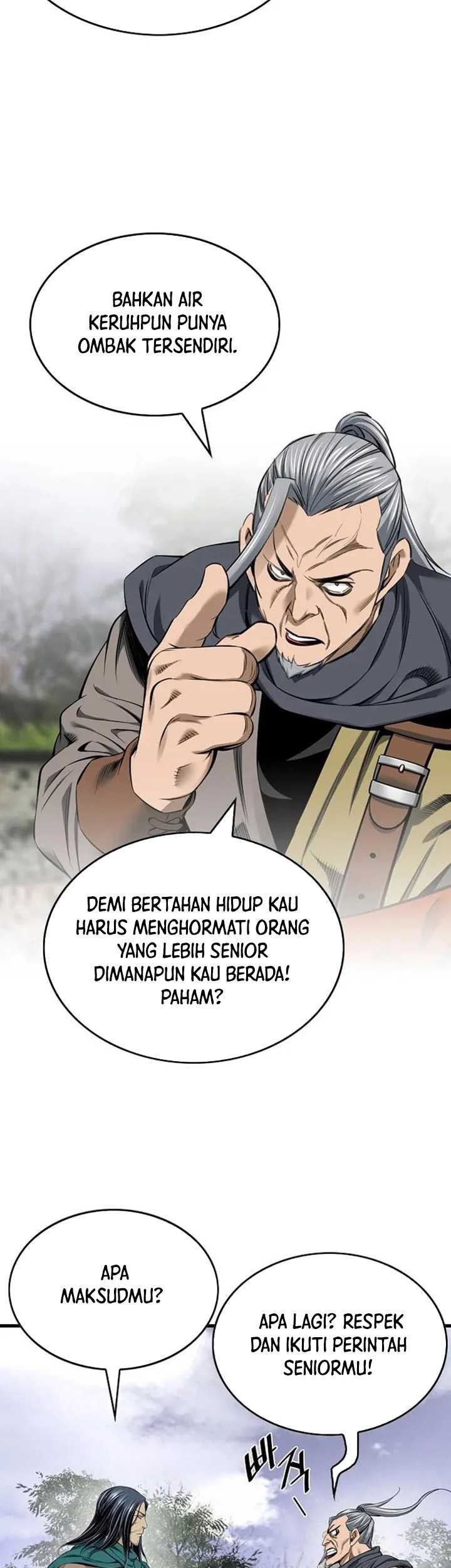 The World’s Best Sect of Dependency Chapter 38 Gambar 36