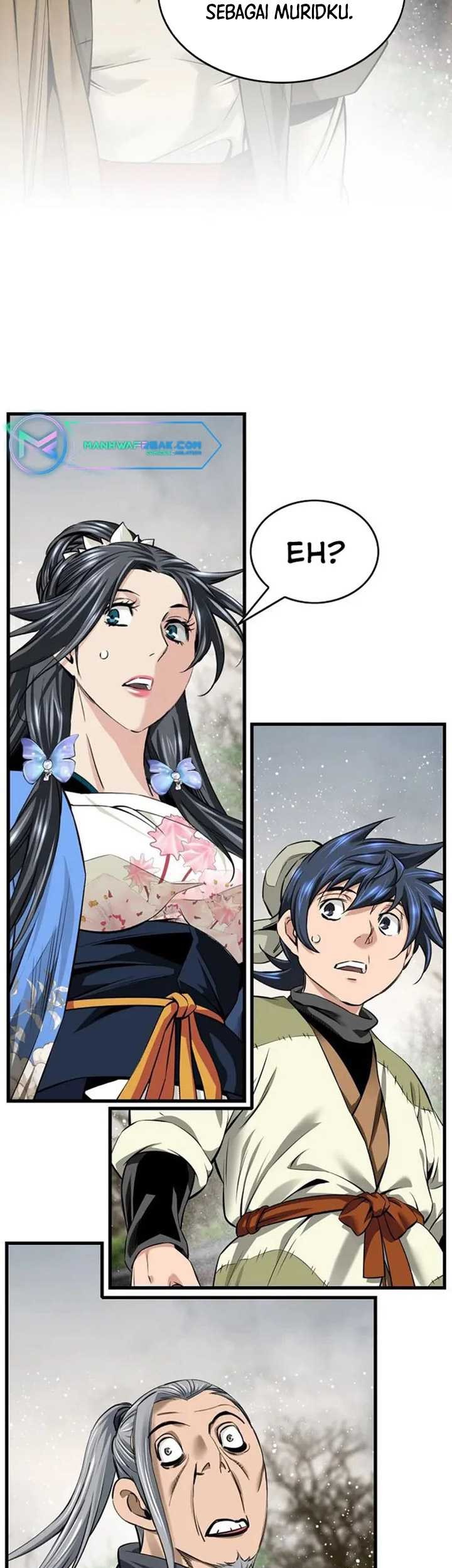 The World’s Best Sect of Dependency Chapter 38 Gambar 20