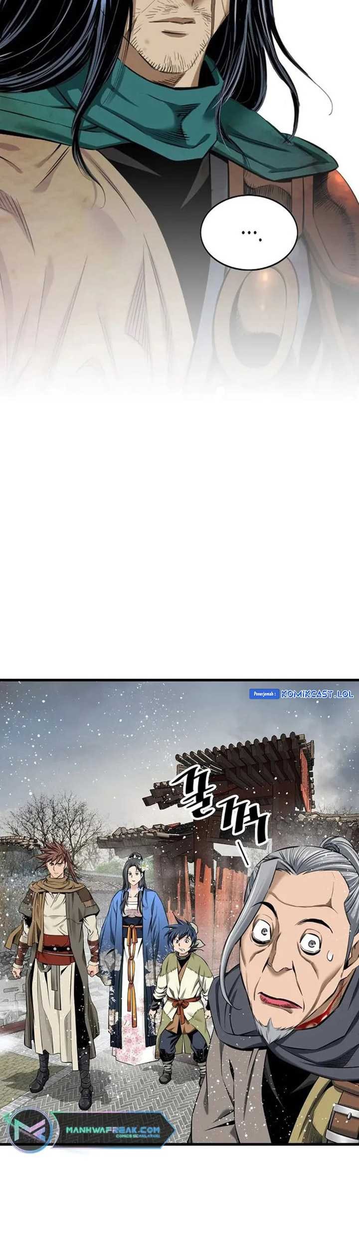 The World’s Best Sect of Dependency Chapter 38 Gambar 24