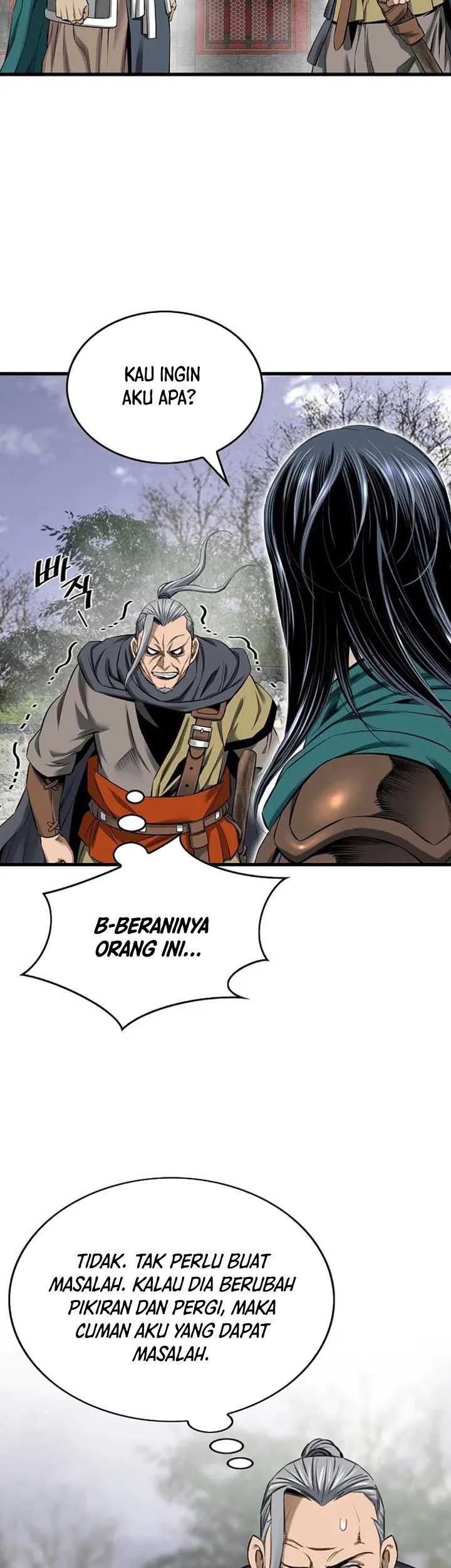 The World’s Best Sect of Dependency Chapter 38 Gambar 38