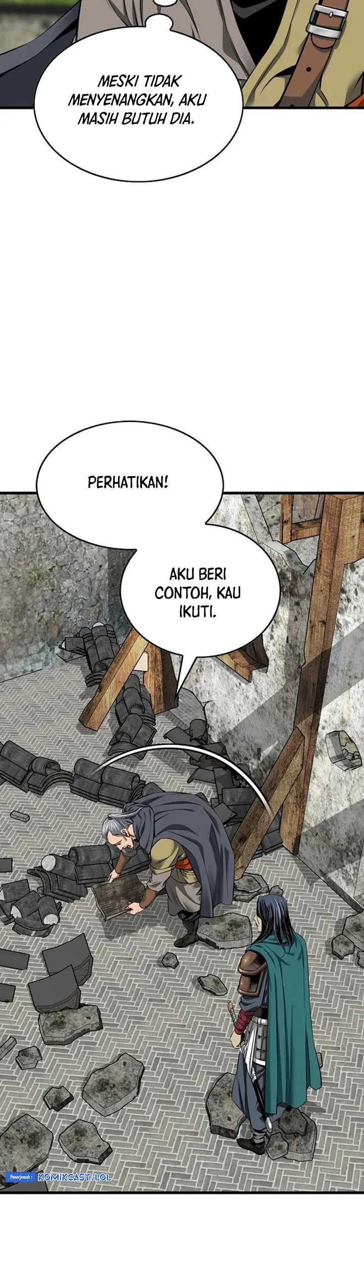 The World’s Best Sect of Dependency Chapter 38 Gambar 40