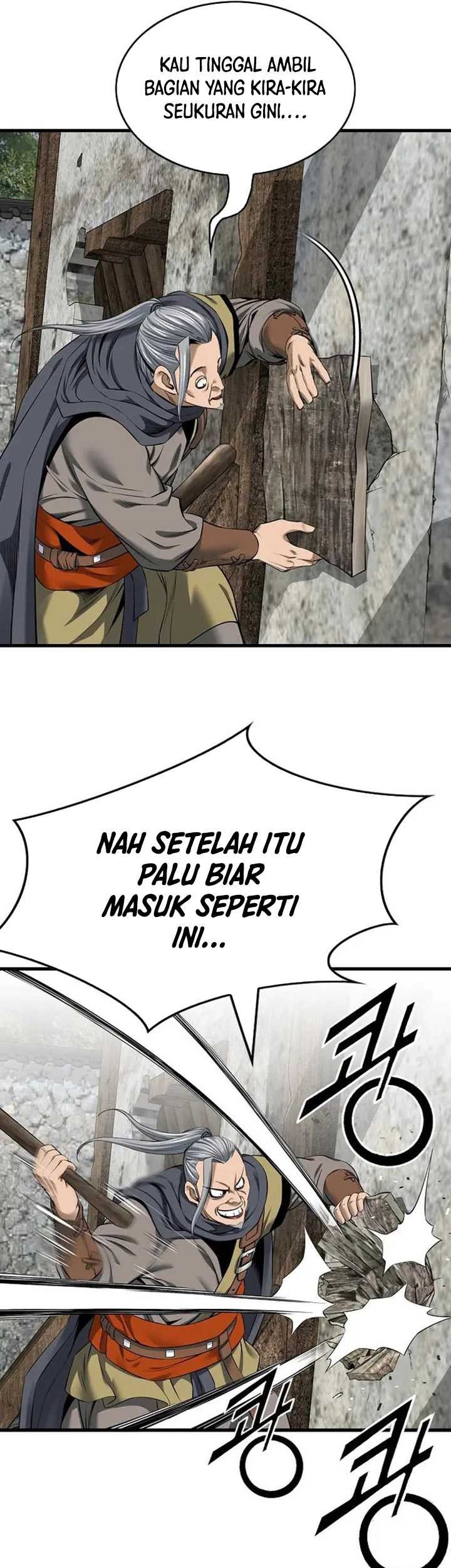 The World’s Best Sect of Dependency Chapter 38 Gambar 42