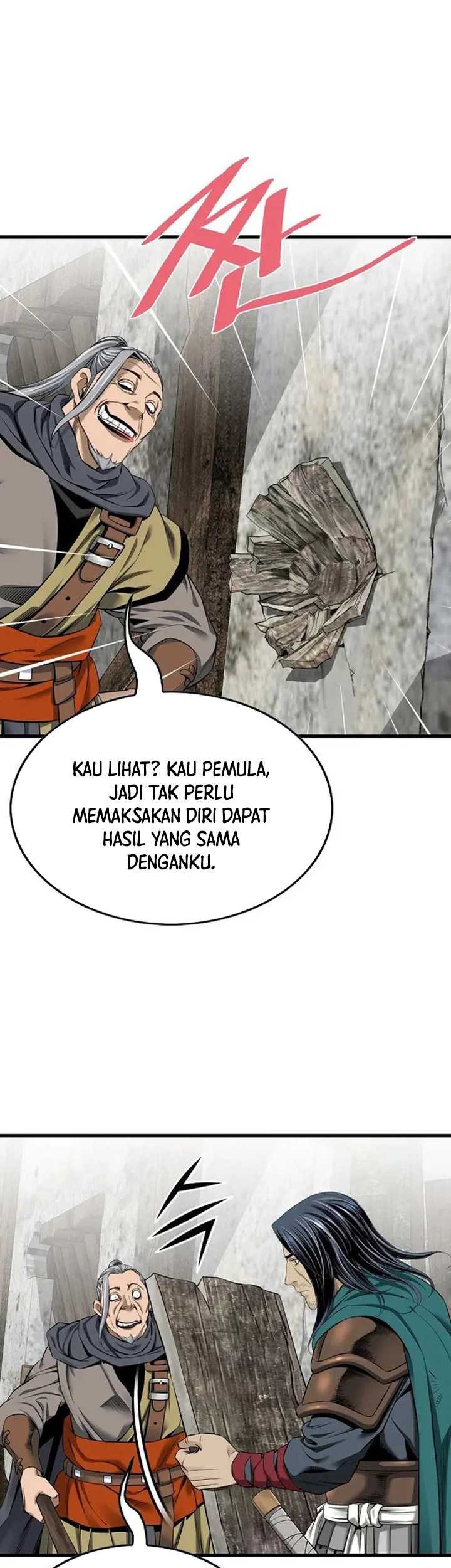 The World’s Best Sect of Dependency Chapter 38 Gambar 44