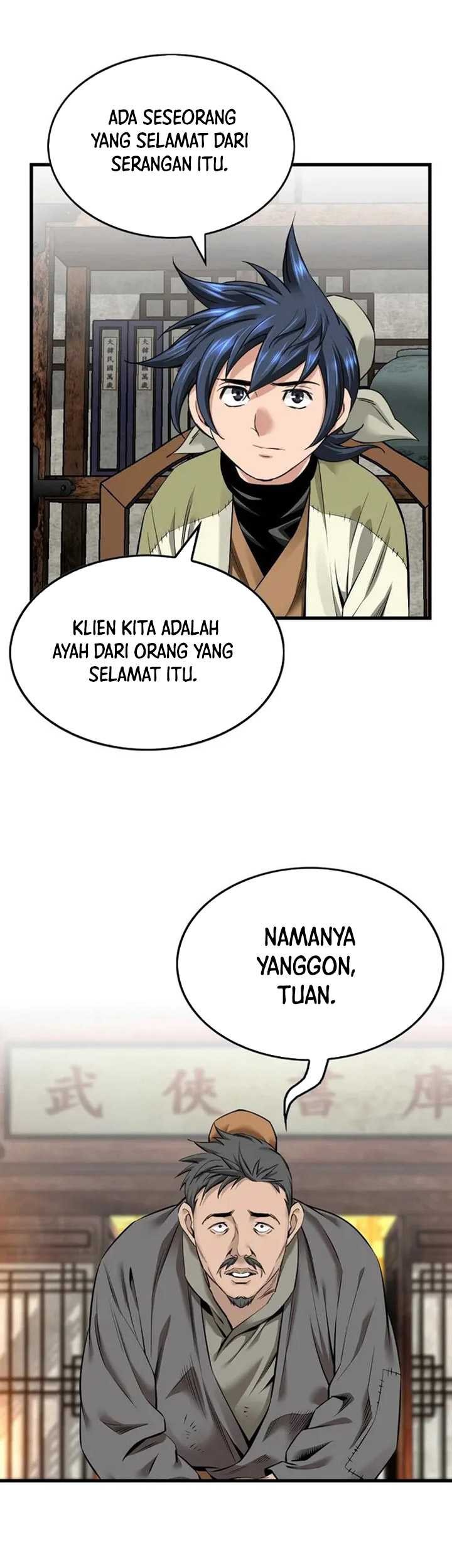 The World’s Best Sect of Dependency Chapter 38 Gambar 66