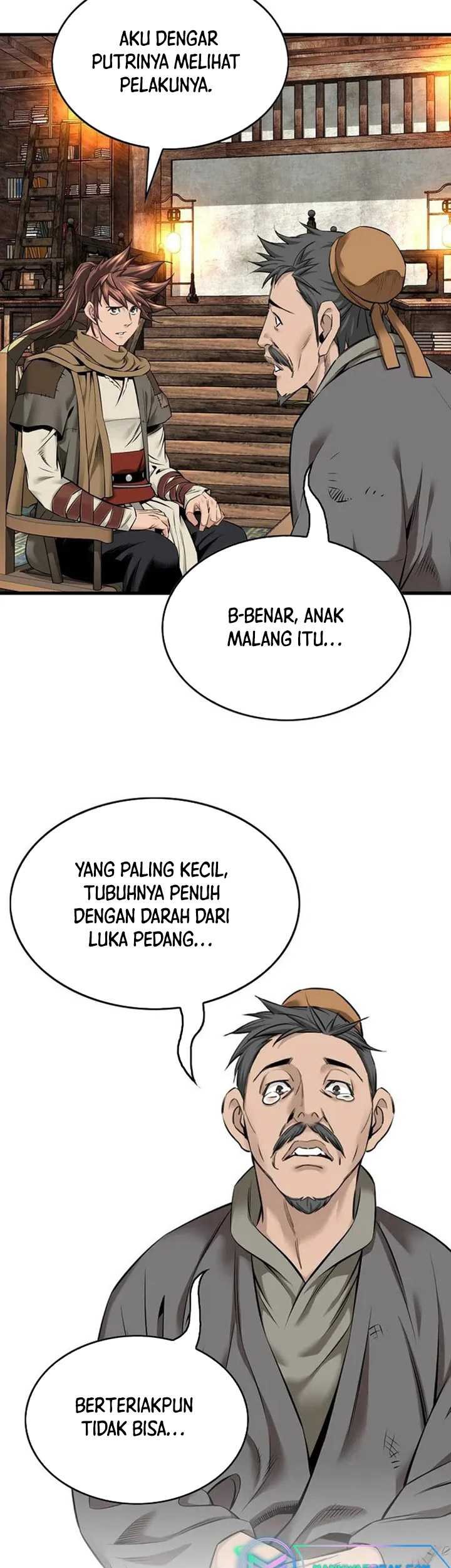 The World’s Best Sect of Dependency Chapter 38 Gambar 68