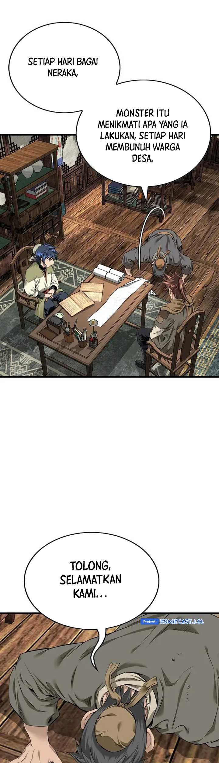 The World’s Best Sect of Dependency Chapter 38 Gambar 70