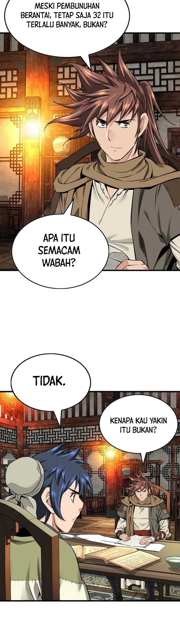 The World’s Best Sect of Dependency Chapter 38 Gambar 60