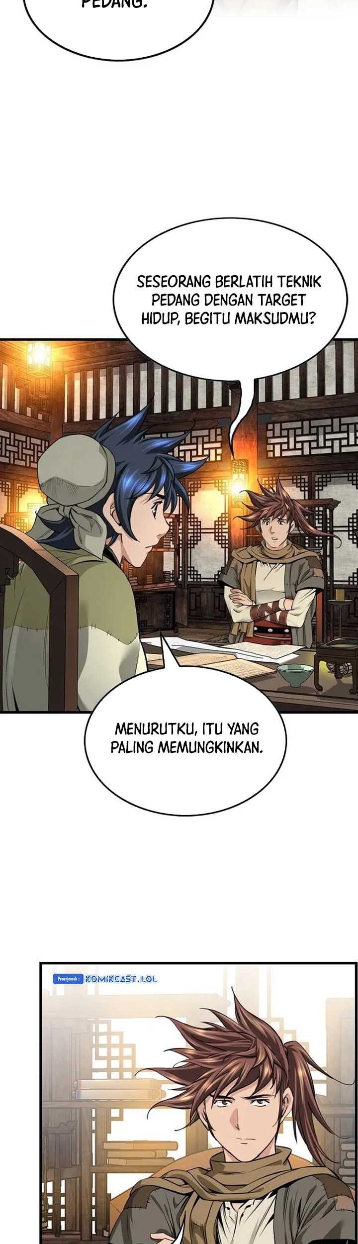 The World’s Best Sect of Dependency Chapter 38 Gambar 64