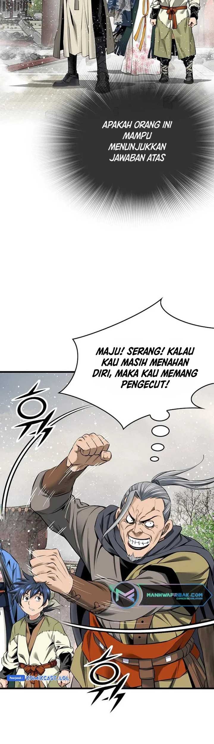 The World’s Best Sect of Dependency Chapter 38 Gambar 8