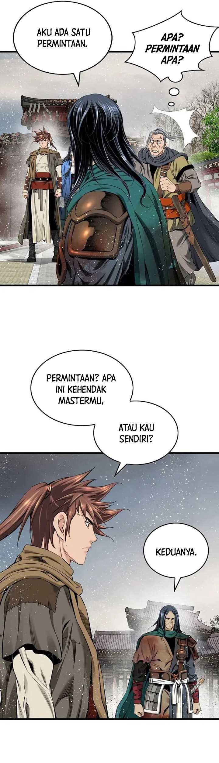 The World’s Best Sect of Dependency Chapter 38 Gambar 10