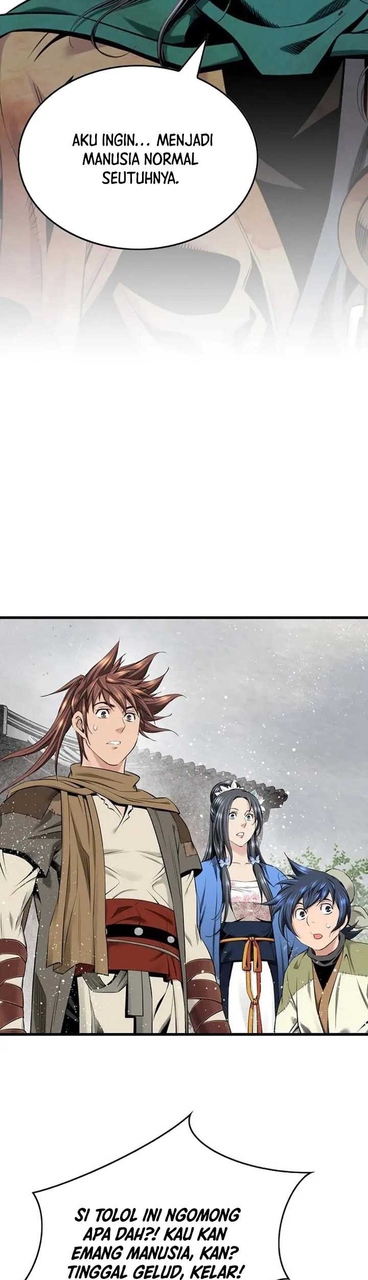 The World’s Best Sect of Dependency Chapter 38 Gambar 14