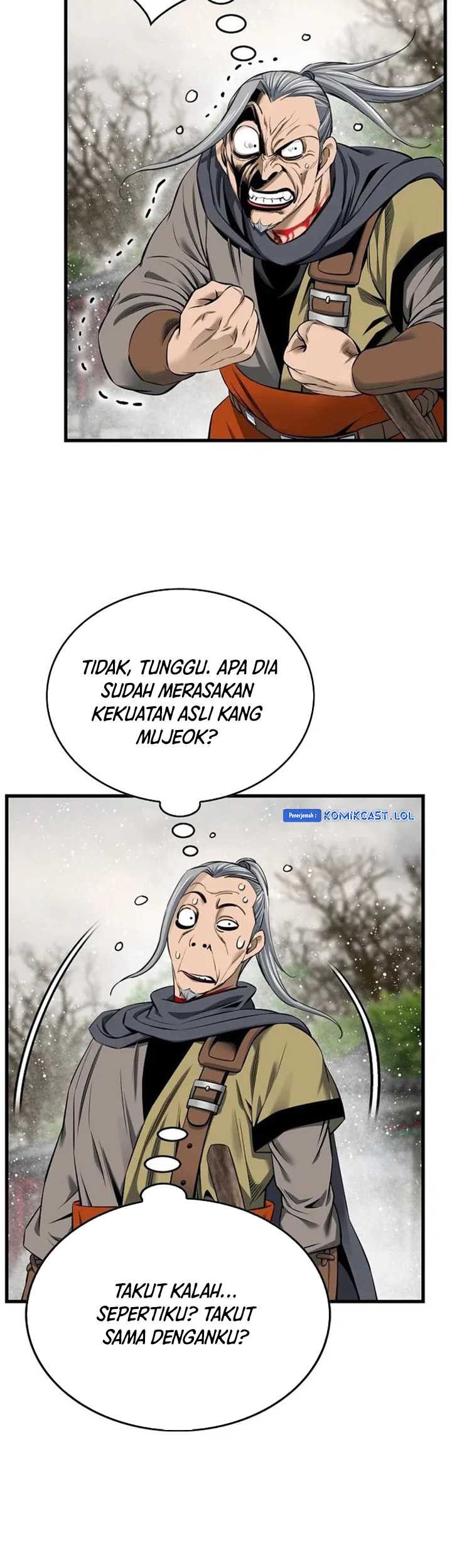 The World’s Best Sect of Dependency Chapter 38 Gambar 16