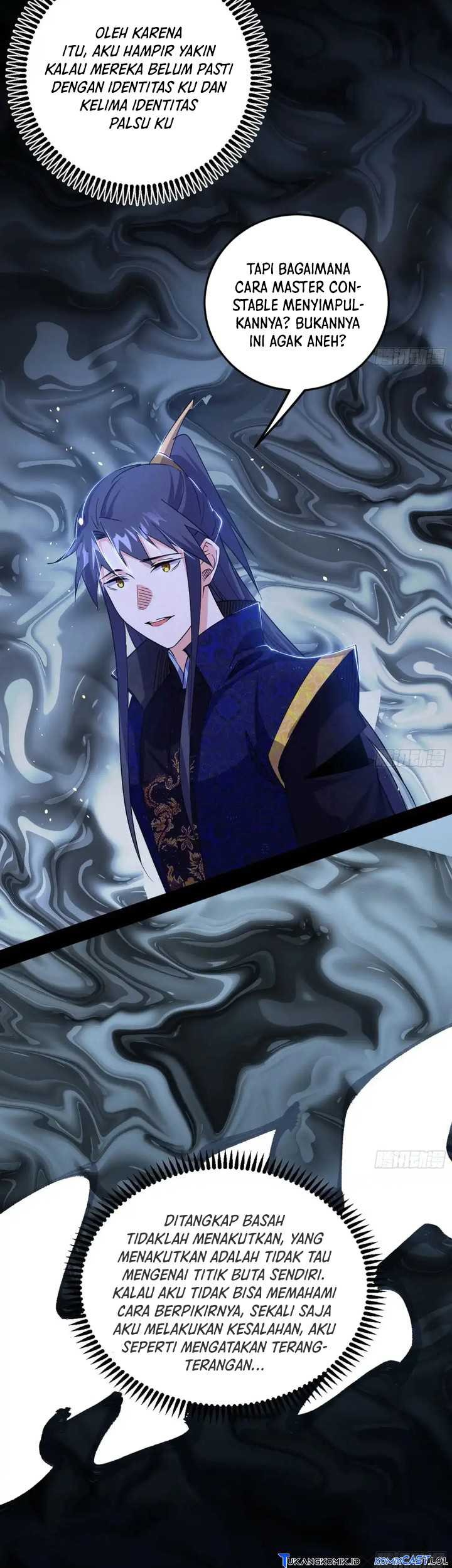 I’m An Evil God Chapter 440 Gambar 26