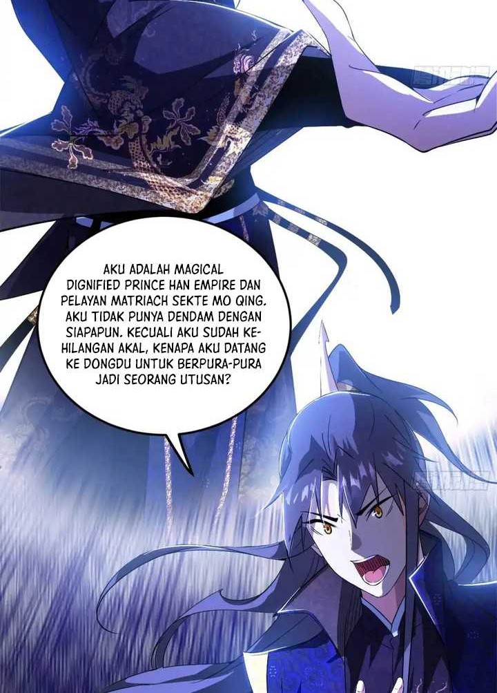 I’m An Evil God Chapter 440 Gambar 29
